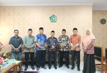 Kemenag Terima Audiensi BAZNAS, Perkuat Sinergi Pengelolaan ZIS