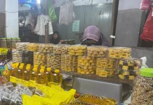 Rezeki UMKM, Pesanan Kue Kering Lebaran Meningkat