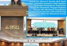 Bupati Sitaro : Kesiapan Anggaran,  Bentuk Kehadiran Pemerintah untuk Rakyat