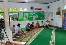 Ristam Pakaya Hadiri Dialog Ramadhan RRI Tahuna