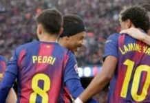 Barcelona Hadapi Atletico Madrid di leg Kedua Copa Del-Rey, dihantui Hasil Buruk
