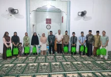 Ramadhan Kesempatan Emas Perbaiki Diri