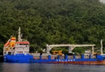 Bupati Sangihe Usulkan Penambahan Kapal Tol Laut