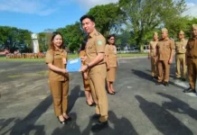 Penataan Birokrasi dan Transformasi Digital,  Priorita Bupati Sangihe