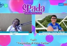 Tiga Tahun Desstrong Parera jadi Nakes Beranda Utara