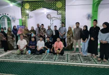 Dua Kebahagiaan Puasa, Sejukkan Hati Jamaah