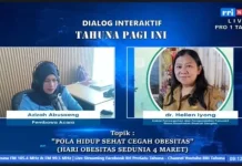 Hari Obesitas Sedunia, Waspada Gizi Berlebihan