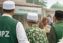 Zakat  Mempererat Silaturahmi Ditengah Masyarakat