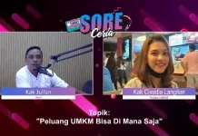 Strategi Pelaku UMKM, Kreatif dan Pantang Menyerah