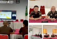 HaloRB Tingkatkan Profesionalisme dan  Akuntabilitas Kejaksaan RI