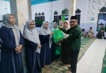 Masjid Al Iman Gihang Gelar Dialog Ramadhan