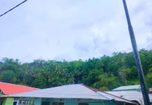 Sangihe Diprakirakan Berawan Tebal hingga Hujan Ringan