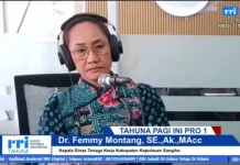 Perempuan Sangihe Perkuat Kualitas Generasi Daerah