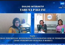 Perempuan Sangihe Tingkatkan Kualitas SDM