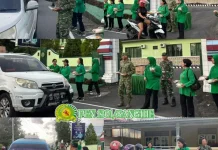 Kodim 1301 Sangihe Bagi Taqjil, Tingkatkan Kebersamaan di Bulan Ramadan