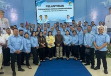 Bupati Sitaro Dukung Pengembangan Koperasi