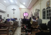 Jalan Salib Sarana Refleksi Iman Umat Katolik