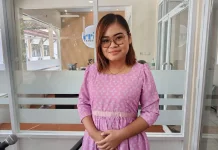 Perempuan Perbatasan Mulai Berani Berkarya