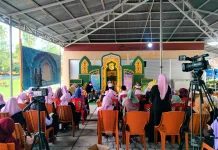 Ustadz Ismail Lakoro Bahas Makna Silaturahmi