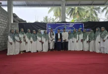 Bersama Merajut Silaturahmi, Menjaga Tradisi dan Meningkatkan Ukhuwah