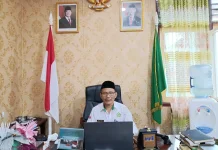 Rakor Bersama Menteri Agama, Persiapan Masjid Ramah Pemudik