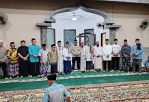 Safari Ramadan Perkuat Sinergi Umat dan Umara