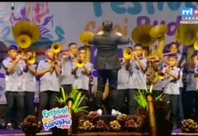 Era Mordenisasi Musik Kalaeng Sangihe Masih yang Terbaik