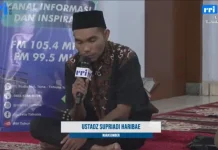 Ustad Supriadi Haribae Bedah Empat Fungsi Utama Al QuranMenyerah