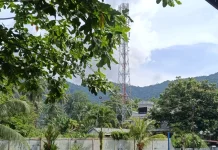 BMKG: Sangihe Berpotensi Hujan Ringan Sore Hari