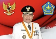 Mantan Bupati Sangihe Hironimus Rompas Makagansa Meninggal Dunia