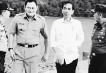 HRM Tokoh Jenius Perbatasan yang Berhasil Datangkan Presiden