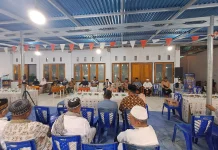 Buka Puasa Bersama KKIG Sangihe Tingkatkan Toleransi Umat Beragama