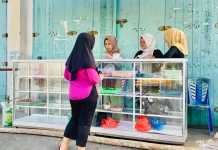 Tantangan Tak Surutkan Semangat Pemuda Jalankan UMKM Ramadhan