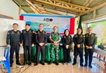 Kodim1301 Sangihe Tekankan  Bela Negara di Sosialisasi LC