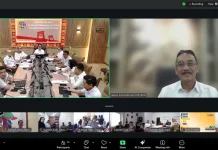 SekjenATR/BPN Tekankan Pentingnya Pengelolahan Anggaran APBN Secara Akuntabel