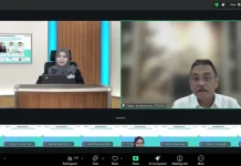 Kementrian ATR/BPN Gelar Webinar Nasional Pengadaan Barang/Jasa