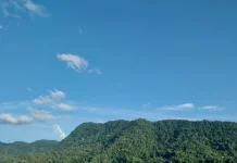 Prakiraan Cuaca Sangihe  Cerah Berawan, Gelombang Laut Sedang