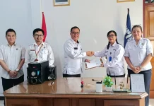 BNNK Sangihe Kerja Sama dengan RRI Tahuna Komitmen Perang Narkoba