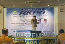 Musrenbang RKPD 2027 Forum Strategis  Pembangunan  Sangihe