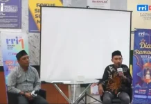 Disiplin Waktu Imsak, Terapkan Nilai Ramadan di Tempat Kerja