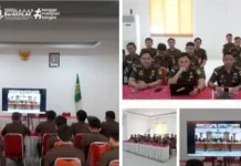 Kejaksaan Negeri Sangihe Tindaklanjuti Pemeriksaan BPK RI