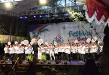 Musike Kalaeng Sejajar dengan Musik Modern