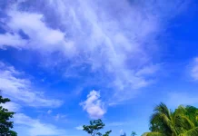 BMKG : Sangihe Diprakirakan Berawan hingga Hujan Ringan