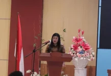 Bupati Sitaro Buka Pelatihan Uji Kompetensi PBJ Level Satu