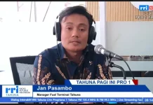 Stok BBM di  Sangihe Aman jelang Idul Fitri