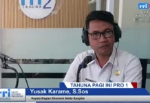 Pemda Sangihe Awasi Distribusi BBM di Pulau Terluar