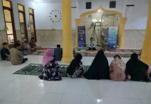 Dialog Ramadhan RRI Tahuna Bahas Muhasabah Diri