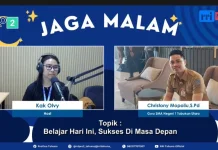 Belajar Hari Ini, Kunci Sukses Generasi Masa Depan