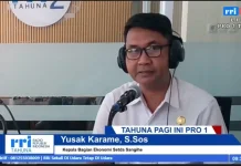 Pemkab Sangihe Pastikan Stok BBM Tetap Aman
