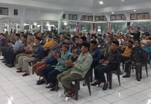 Pemda Sangihe Berbagi Dana Operasional  untuk Tokoh Agama